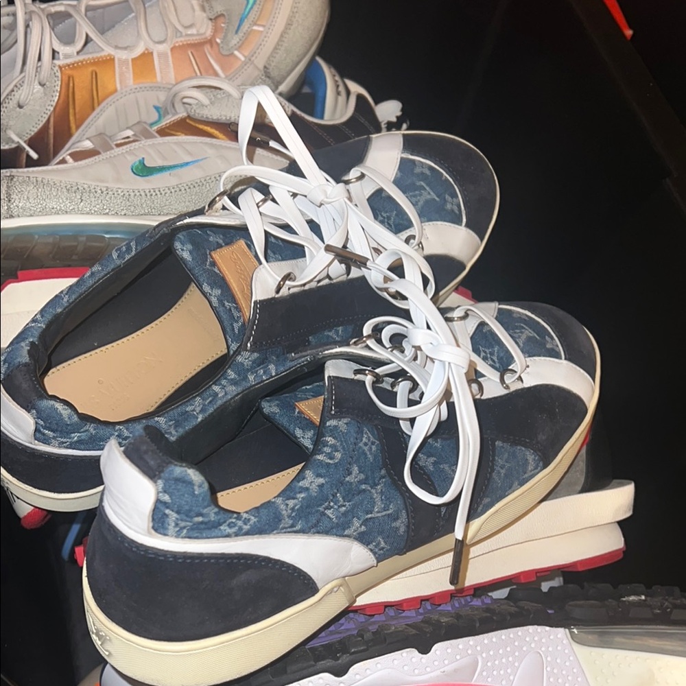 Louis Vuitton sneakers